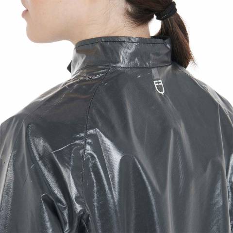 Veste unisexe coupe-vent et d&eacute;perlante - Equestro