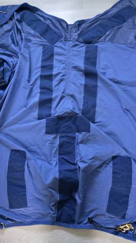 Chemise th&eacute;rapeutique Accuhorsemat taille L neuve 