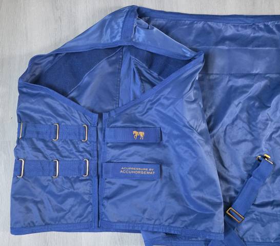 Chemise th&eacute;rapeutique Accuhorsemat taille L neuve 