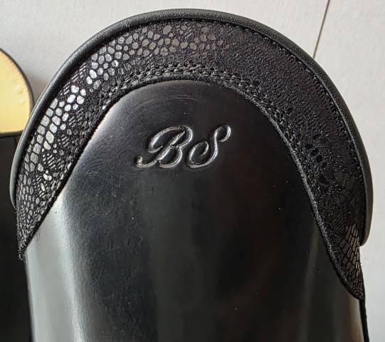 Bottes de dressage coqué BS Boots pointure 40 neuves