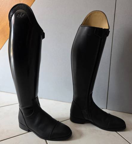 Bottes de dressage coqu&eacute; BS Boots pointure 40 neuves