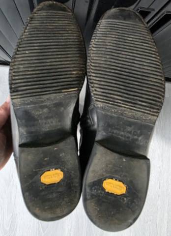 Bottes de dressage De Niro Giotto pointure 40 MA-M 