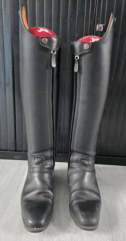 Bottes de dressage De Niro Giotto pointure 40 MA-M 
