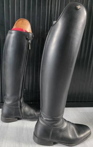 Bottes de dressage De Niro Giotto pointure 40 MA-M 