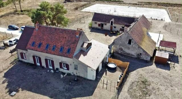 Propriété équestre loiret