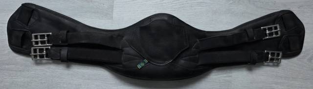 Sangle courte anatomique Devoucoux Faux garrot 70cm 