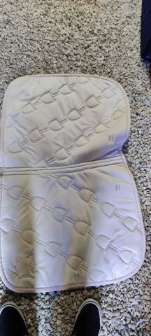 Tapis dressage 