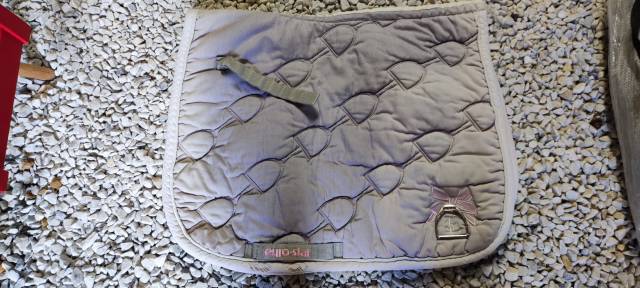 Tapis dressage 