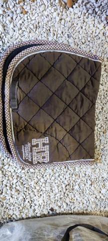 Tapis de selle mixte 