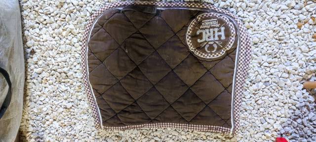 Tapis de selle mixte 