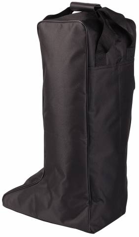 Sac &agrave; bottes noir - Harry's Horse - Nylon haute r&eacute;sistance