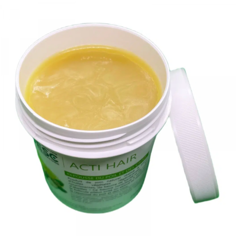 Cr&egrave;me repousse poil et crins Actihair - ESC LABORATOIRE