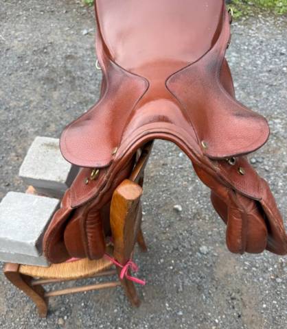 selle &eacute;quitation