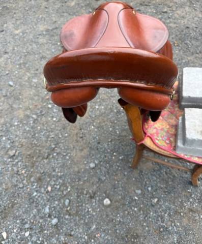 selle &eacute;quitation