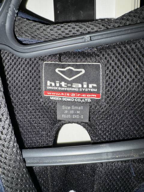air bag hit air 