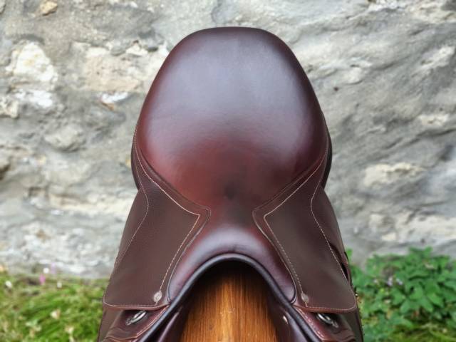 SELLE ANTARES CONNEXION 17&ldquo;