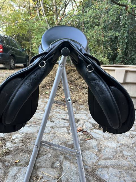 Selle Mixte HW (haut garrot)
