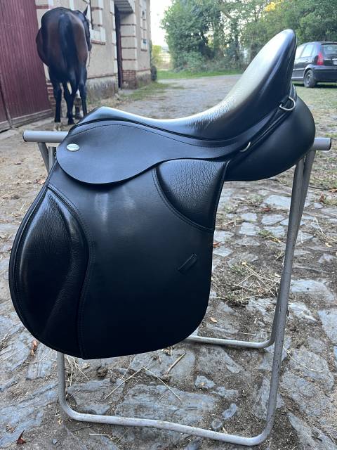 Selle Mixte HW (haut garrot)