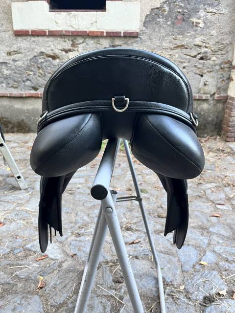 Selle Mixte HW (haut garrot)