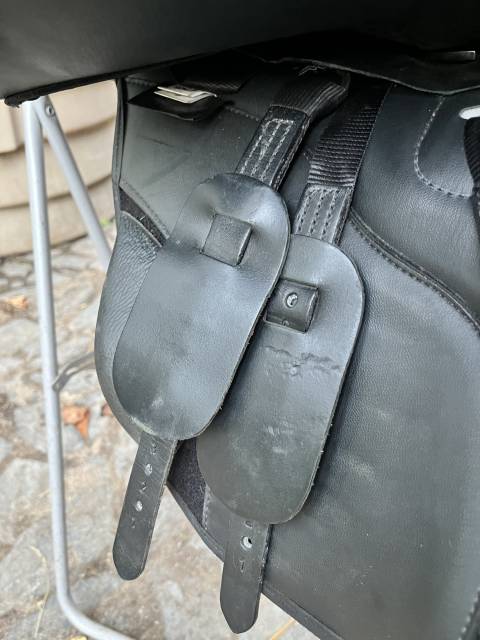 Selle Mixte HW (haut garrot)