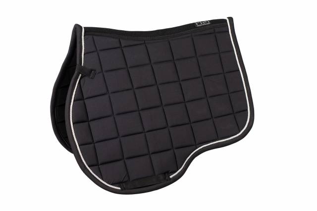 Tapis de Selle Lio - HKM - Respirant et &Eacute;l&eacute;gant