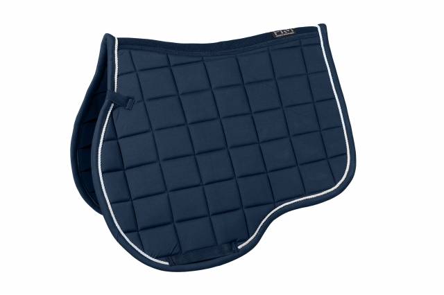 Tapis de Selle Lio - HKM - Respirant et &Eacute;l&eacute;gant