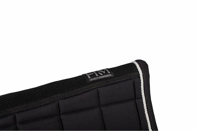 Tapis de Selle Lio - HKM - Respirant et &Eacute;l&eacute;gant