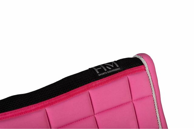Tapis de Selle Lio - HKM - Respirant et &Eacute;l&eacute;gant