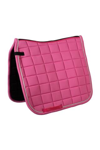 Tapis de Selle Lio - HKM - Respirant et &Eacute;l&eacute;gant