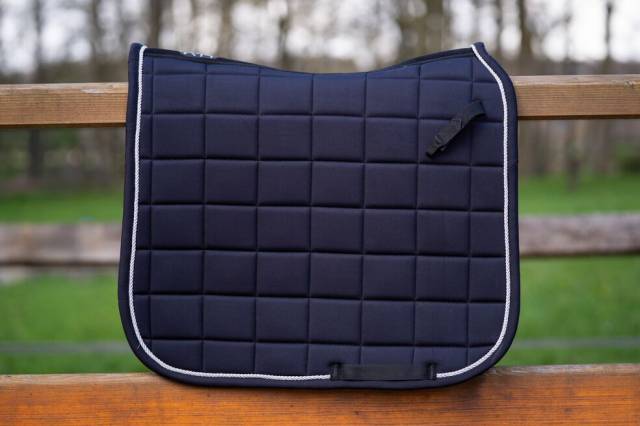 Tapis de Selle Lio - HKM - Respirant et Élégant
