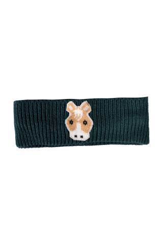 Bandeau Amina Kids - HKM - Ultra-doux et isolant