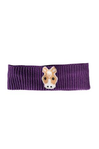 Bandeau Amina Kids - HKM - Ultra-doux et isolant