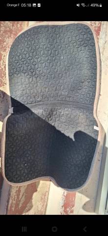 Tapis Kentucky velvet dressage 