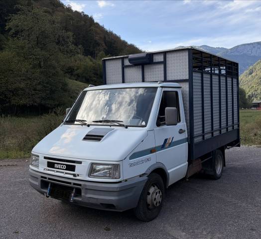 Iveco turbo daily 35-10
