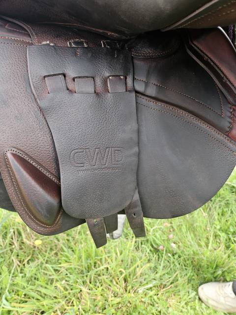 Selle CWD 17,5 SE03 2017