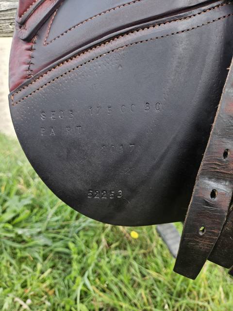 Selle CWD 17,5 SE03 2017