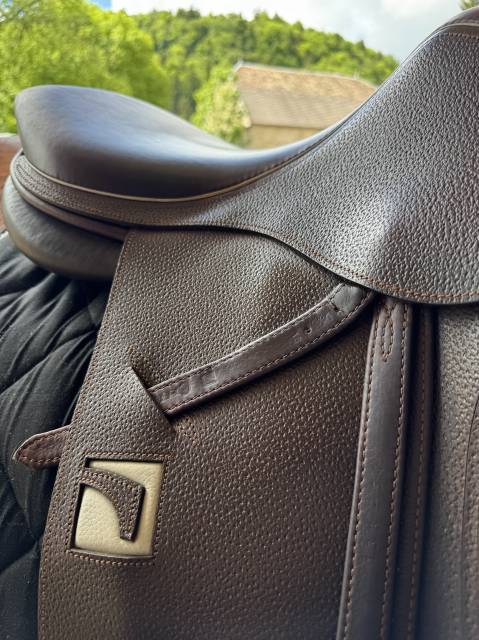 Selle Childeric CSO FAP