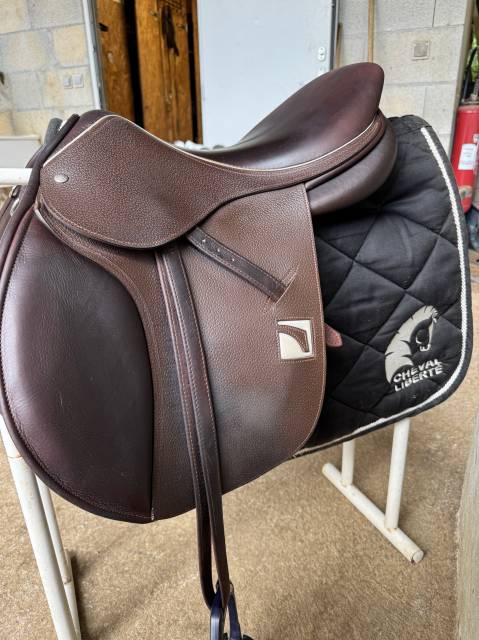 Selle Childeric CSO FAP