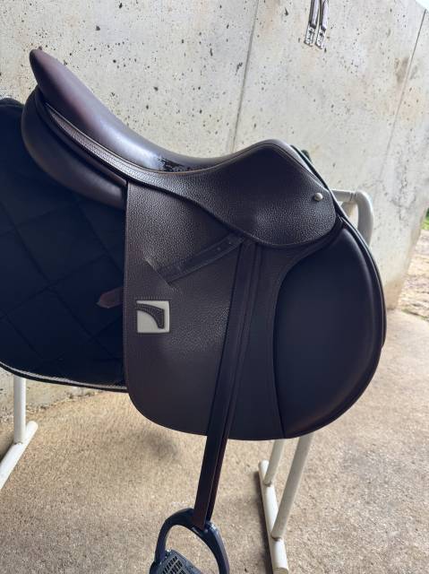 Selle Childeric CSO FAP
