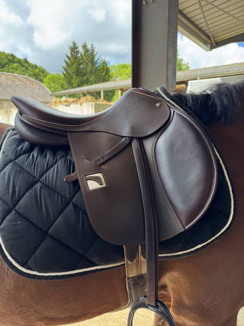 Selle Childeric CSO FAP