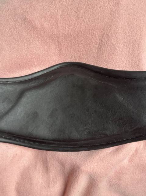 Sangle courte mono quartier dressage Devoucoux Faux Gar