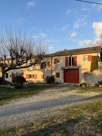 Propriété equestre - drôme provençale - pierrelatte