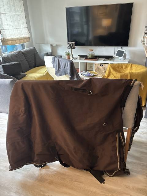 Couverture kaway extérieur 