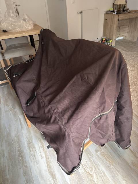 Couverture kaway ext&eacute;rieur 