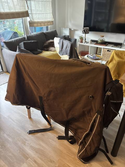 Couverture extérieure 