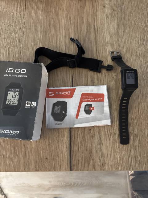 Montre pour cardio endurance 