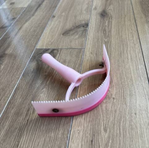 couteau de chaleur 