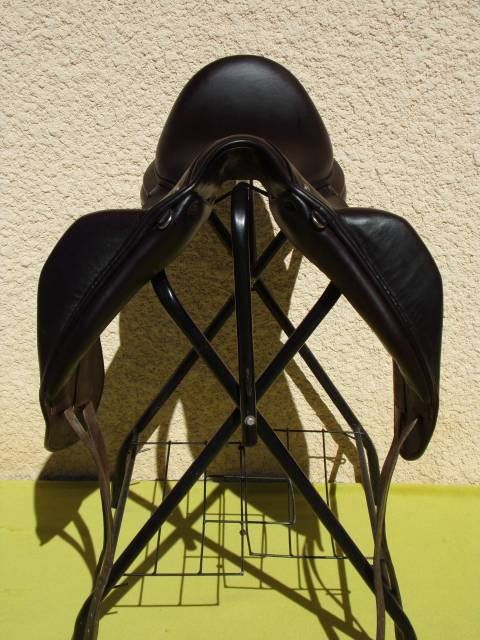 Selle Dressage Childeric DPL 17'5