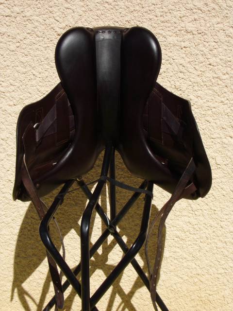 Selle Dressage Childeric DPL 17'5