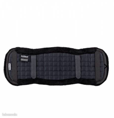 Fourreau de sangle polaire teddy showmaster — taille s 